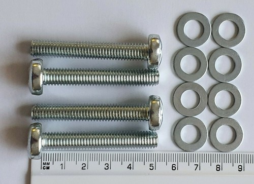 50mm screws bolts - screws,