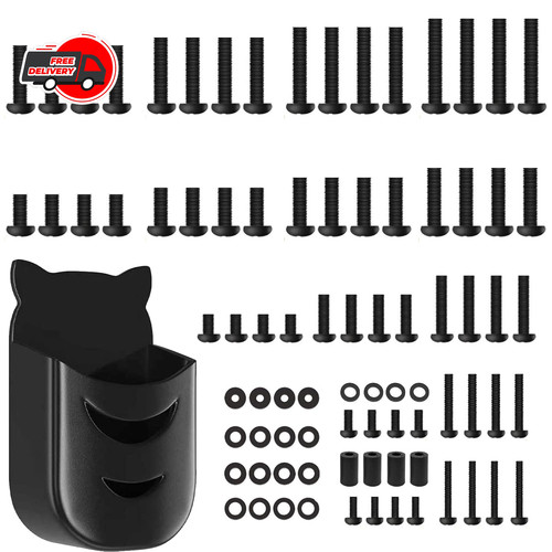Universal mount screws kit - universal,