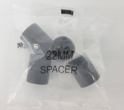4pcs 22mm long spacers - , for