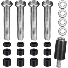 Upgraded M8 Screws Kit for