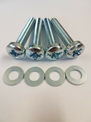 45mm wall mount screws - m8,