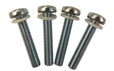 M8 x 43mm TV mounting Bolts