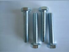 50X M8 45MM Screws Bolts for