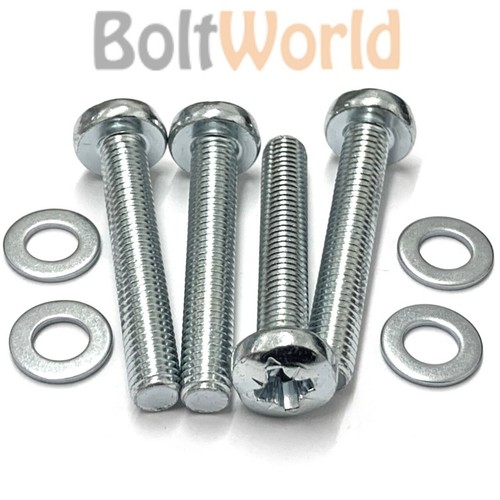 Mount screws and - 4x,