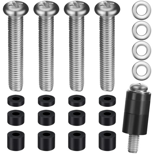 Upgraded screws kit - screws,