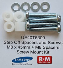 Step Off TV Wall Mounting