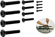 Black VESA TV Wall Mount