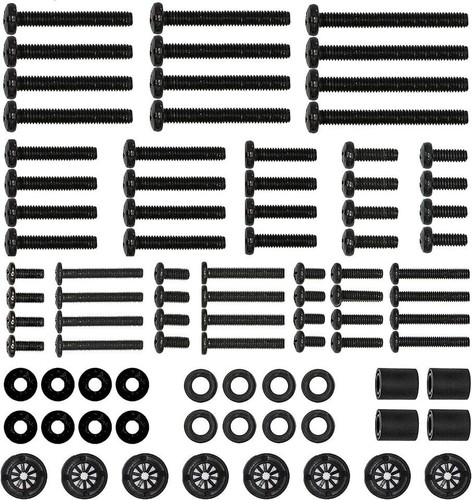 Universal wall mount screws - universal,