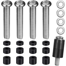 Upgraded M8 Screws Kit for